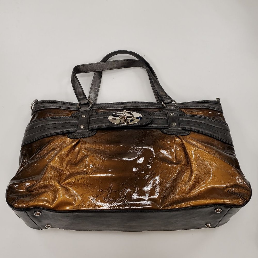 Maxx New York Brown Handbag NEW
